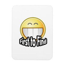 First to Find Magnet