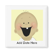 First Tooth Magnet
