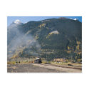 First Train postcards by bluerabbit First Train postcards