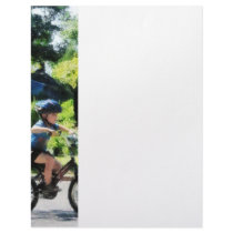 First Two Wheeler Customized Letterhead