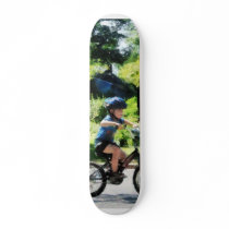 First Two Wheeler Skate Board Decks