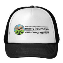 First Unitarian Church of Omaha Hats