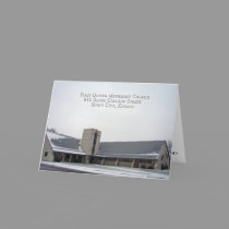 First United Methodist Church Greeting card 001