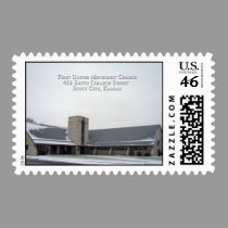 First United Methodist Church photo stamp 001 by wksimages First United Methodist Church photo stamp 001