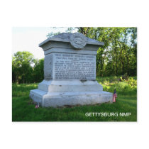 FIRST VERMONT CALVARY POST CARDS