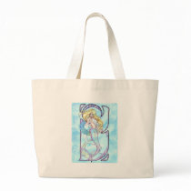 First Wave Mermaid bag by wild_menagerie First Wave Mermaid bag