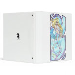 First Wave Mermaid Binder