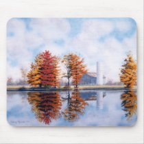 "First Week in October" by Conrad Mieschke mousepads