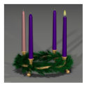 First Week of Advent posters