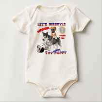 First White House Pound Puppy, Obama Family Dog t-shirts