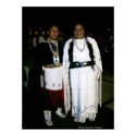 First Woman Dancer and Friend / Phoenix Pow Wow posters