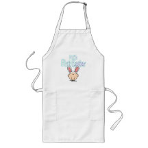 firsteasterrabitears apron