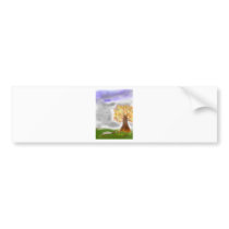 firstsnow bumper stickers by tammylhurley firstsnow bumper stickers