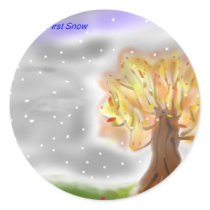 firstsnow stickers by tammylhurley firstsnow stickers