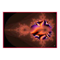 Firy Fractal posters