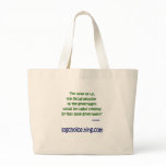 Fiscal behavior bags