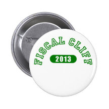 Fiscal Cliff Commemorative Goods Pins