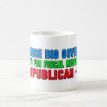 Fiscal Responsibility Mugs