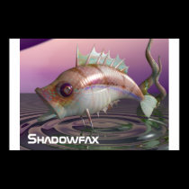 fish13, Shadowfax posters