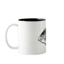 fish #001 mugs by engravings fish #001 mugs