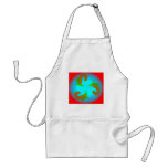 Fish 02k3vi apron