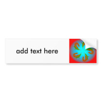 Fish 02k5vi bumper sticker