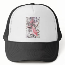 Fish 1 hats