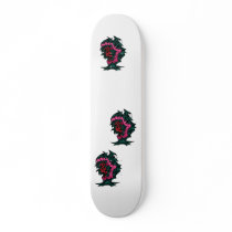 Fish 2 Tatoo Original, Fish 2 Tatoo Original, F... Skate Board Deck