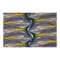 'Fish 4' posters