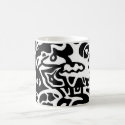 "Fish" abstract art Mug