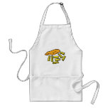 fish-and-chips aprons
