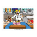 Fish and Chips posters by krudesign Fish and Chips posters