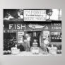 Fish and Fruit: 1936 Print