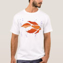 Fish and Seahorse t-shirts