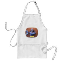 Fish Apron by kemch1013 Fish Apron