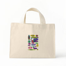Fish Aquarium Pattern Bag by JKdesigns Fish Aquarium Pattern Bag