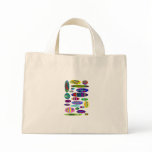 Fish Aquarium Pattern Bag