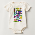 Fish Aquarium Style T-Shirt
