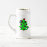 fish at Christmas tree Mug