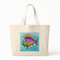 Fish bags by FunGraphix Fish bags
