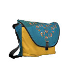 fish bag messenger bag