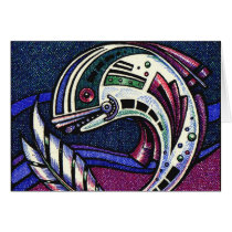 "Fish" biosnaps Card