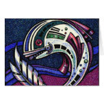 "Fish" biosnaps Card