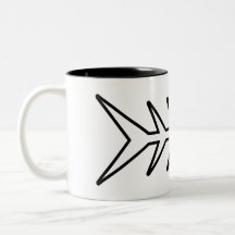 Bones Mug