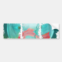 Fish Bowl Bumper Stickers