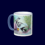 Fish Bowl Cup mugs