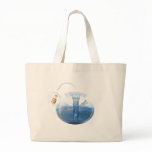 Fish Bowl Water Products Bag