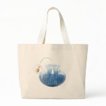 Fish Bowl Water Products Canvas Bags