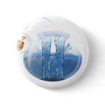 Fish Bowl Water Products Pin