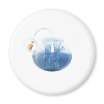 Fish Bowl Water Products Refrigerator Magnet